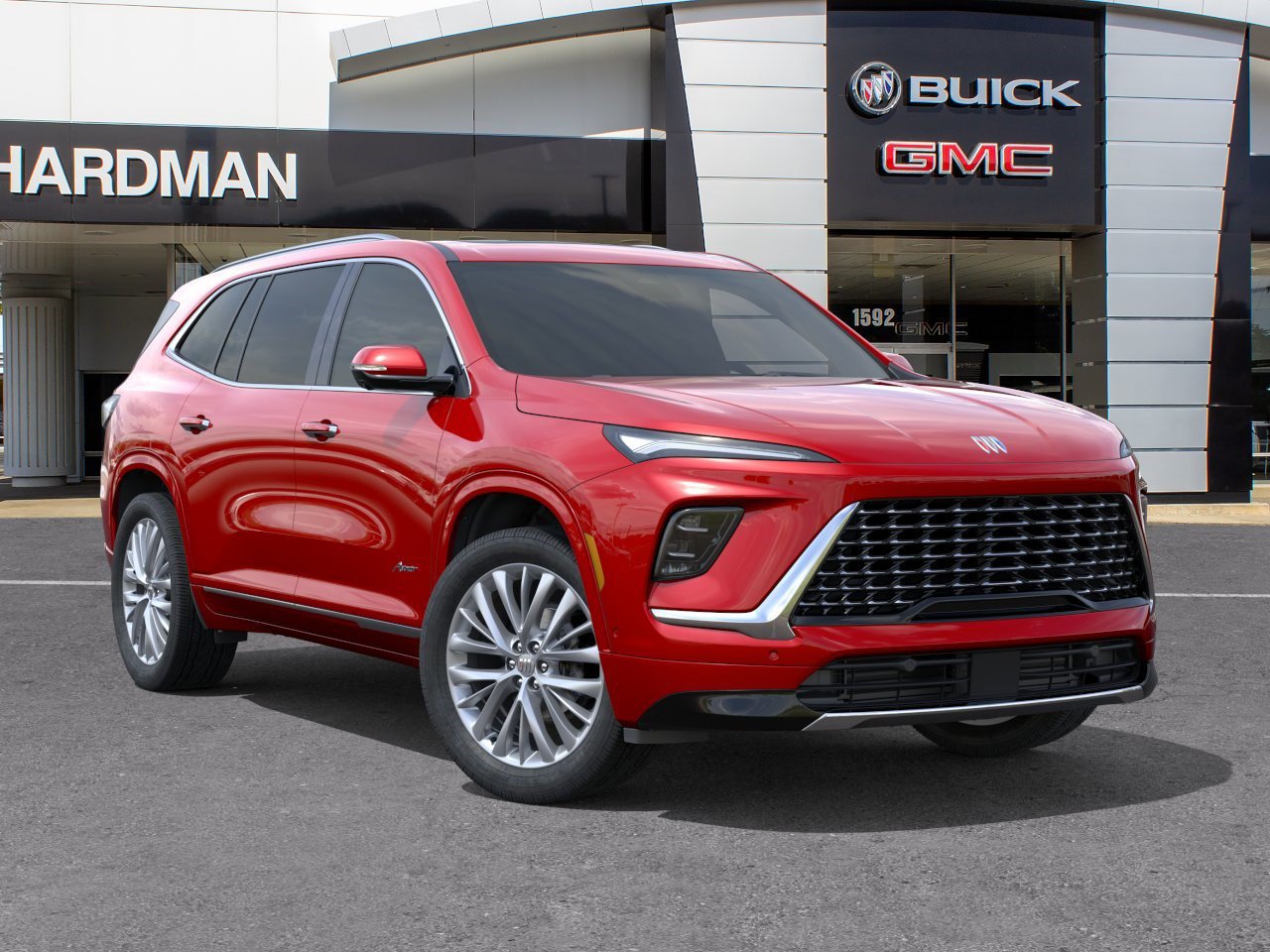 New 2026 Buick Enclave Avenir w/ Super Cruise Package FWD image 7