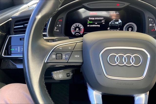 Used 2021 Audi Q8 Prestige w/ Prestige Package AWD/4WD image 20