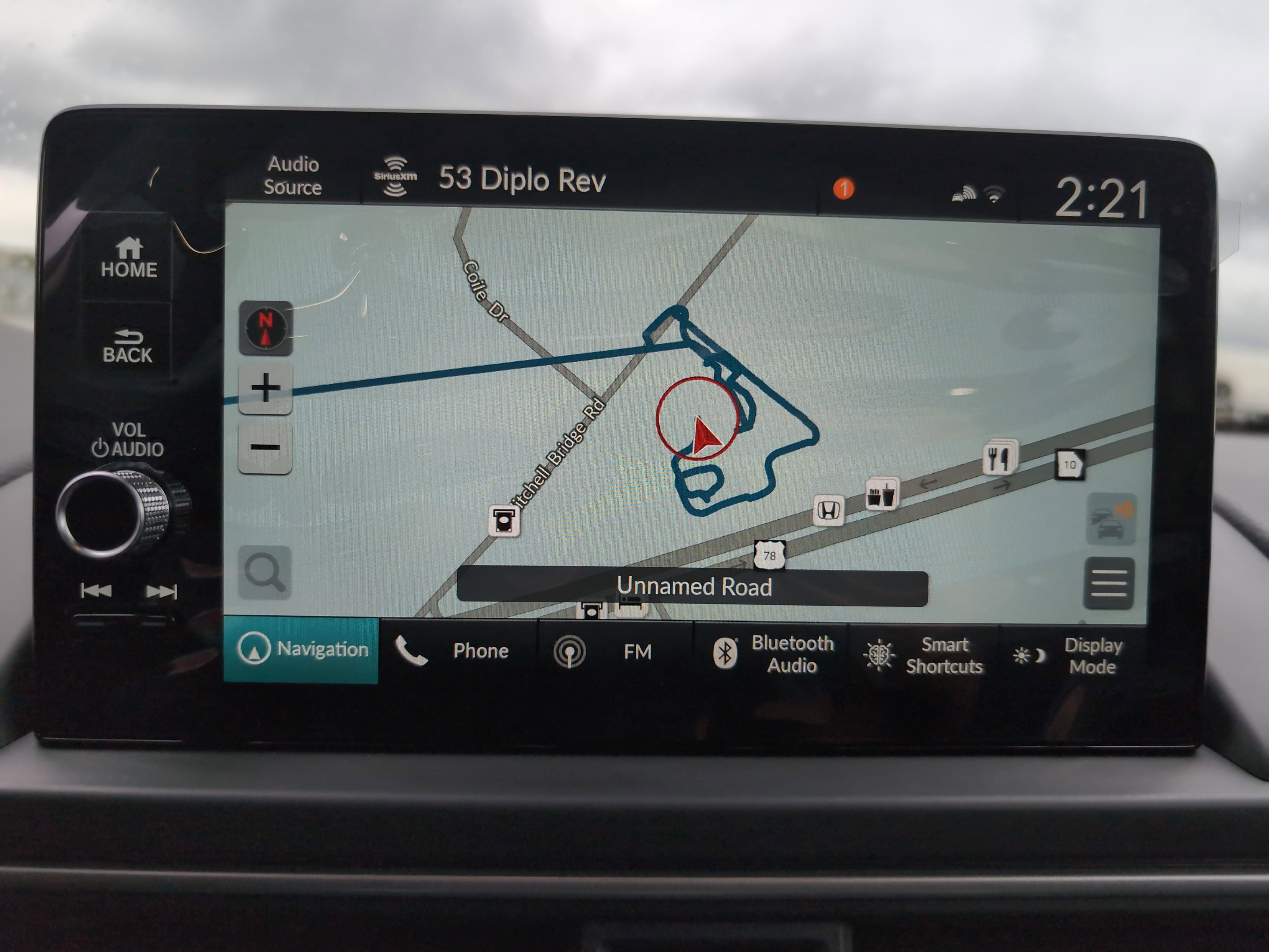 Certified 2025 Honda Pilot Touring image 30