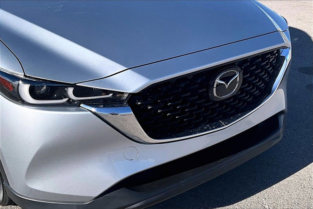 Certified 2023 MAZDA CX-5 AWD 2.5 S w/ Premium Package image 31