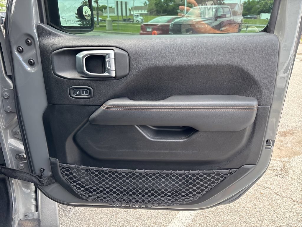 Used 2020 Jeep Gladiator Mojave AWD/4WD image 52