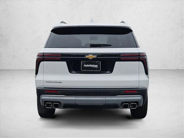 New 2026 Chevrolet Traverse LT image 8