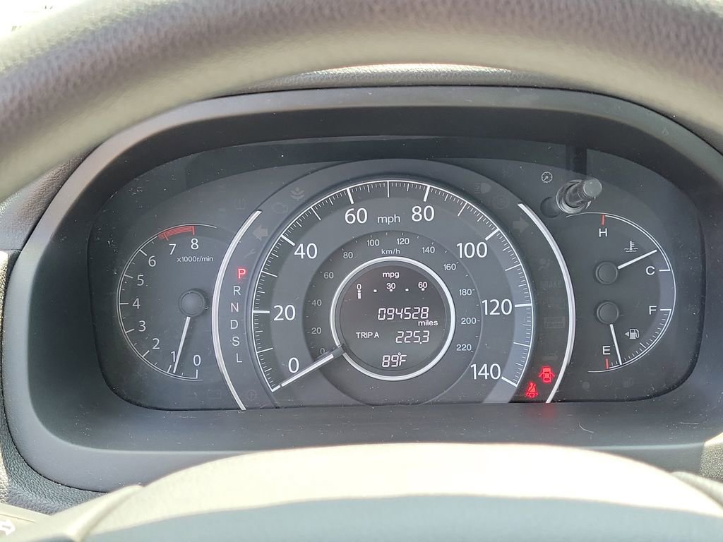 Used 2016 Honda CR-V EX image 27