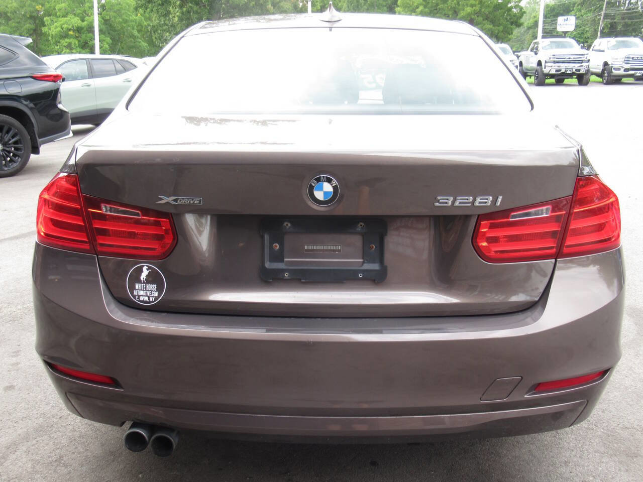 Used 2014 BMW 328i xDrive Sedan image 8