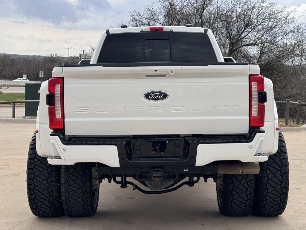 Used 2024 Ford F450 Lariat w/ Lariat Ultimate Package AWD/4WD image 5