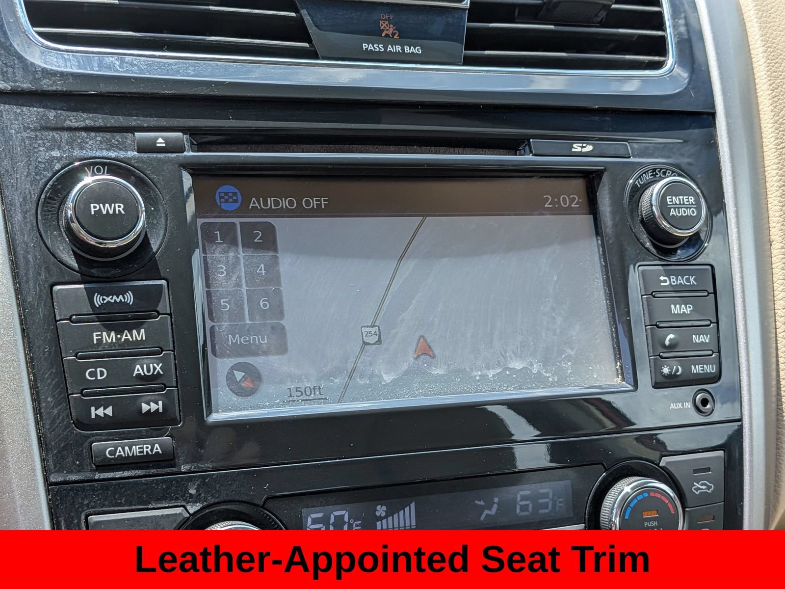 Used 2013 Nissan Altima 2.5 SL w/ Technology Pkg FWD image 18