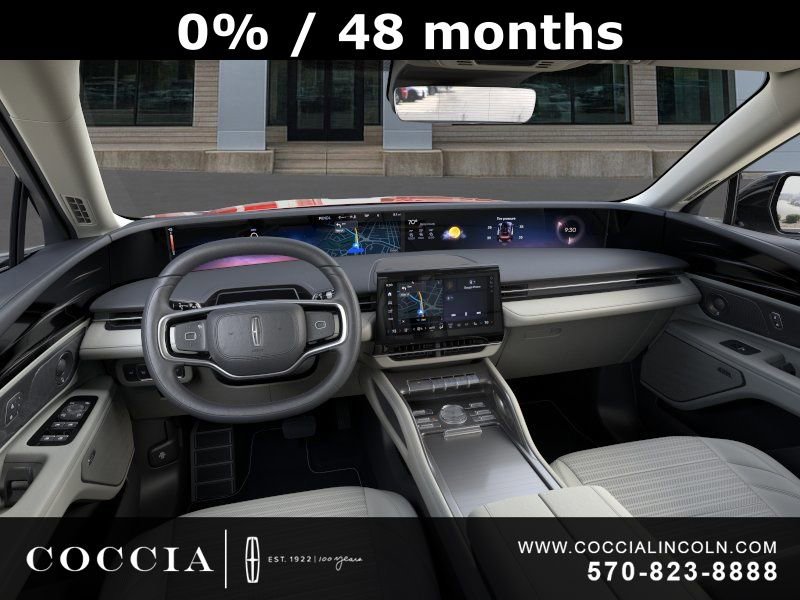 New 2026 Lincoln Nautilus Reserve image 9