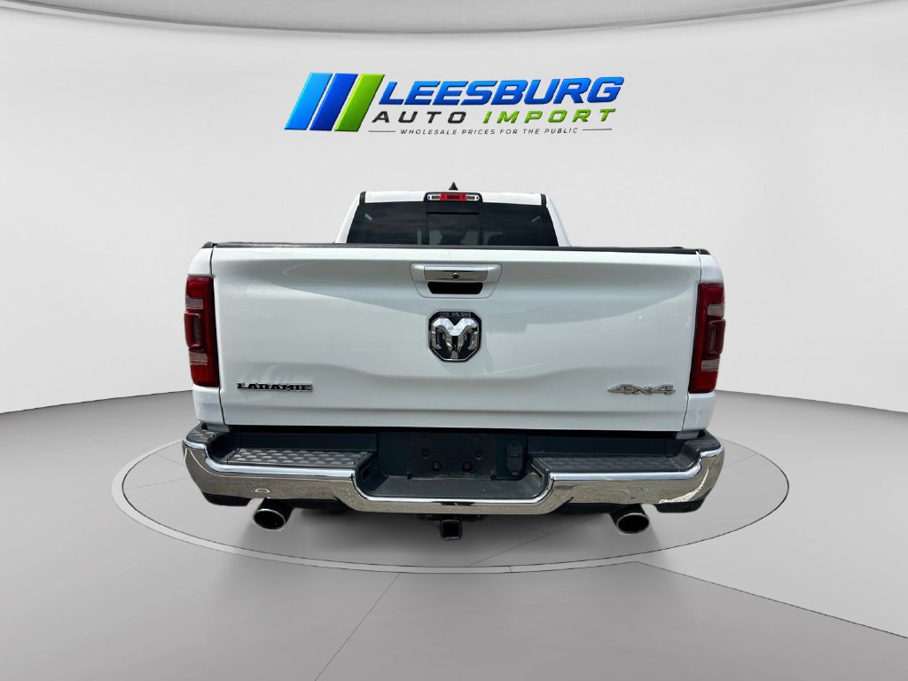 Used 2022 RAM 1500 Laramie AWD/4WD image 7