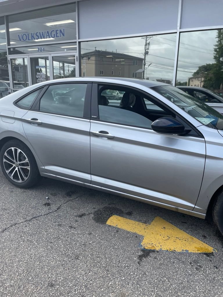 New 2026 Volkswagen Jetta Sport FWD image 7