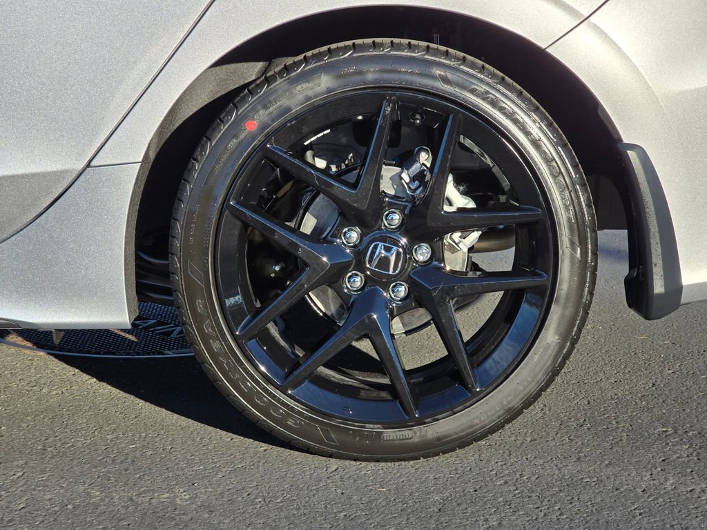 Certified 2026 Honda Civic Sport image 29