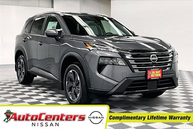 New 2025 Nissan Rogue SV image 1