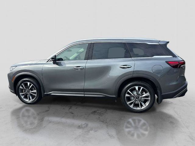 Certified 2023 INFINITI QX60 Luxe AWD/4WD image 2