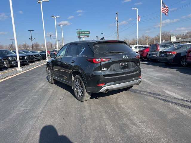 Certified 2025 MAZDA CX-5 Signature image 12
