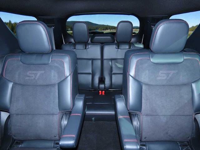 Certified 2025 Ford Explorer ST w/ Sun And Sound Package image 22