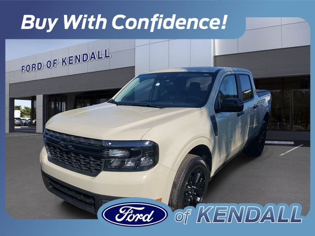 Used 2024 Ford Maverick XLT w/ XLT Luxury Package