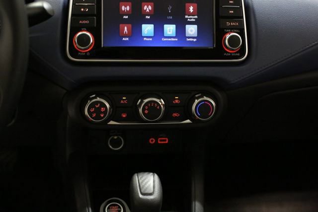 New 2025 Nissan Versa SV w/ Trunk Package image 14