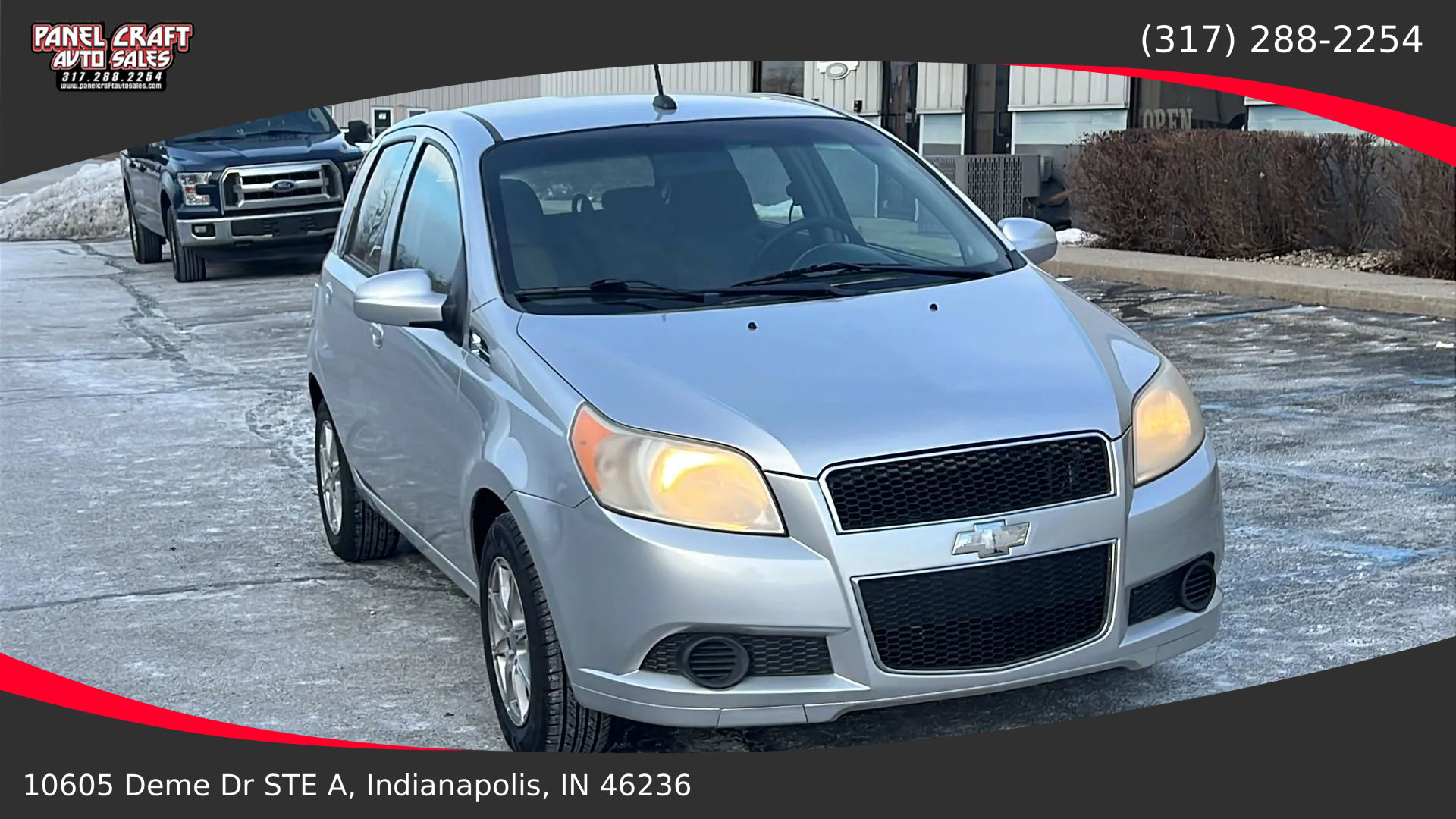 Used 2009 Chevrolet Aveo5 LT w/ Power and Convenience Package image 1