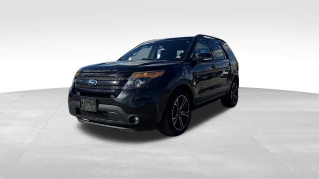 Used 2015 Ford Explorer Sport w/ Equipment Group 401A