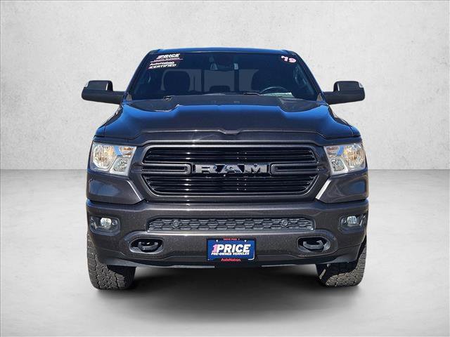 Used 2019 RAM 1500 Big Horn image 2