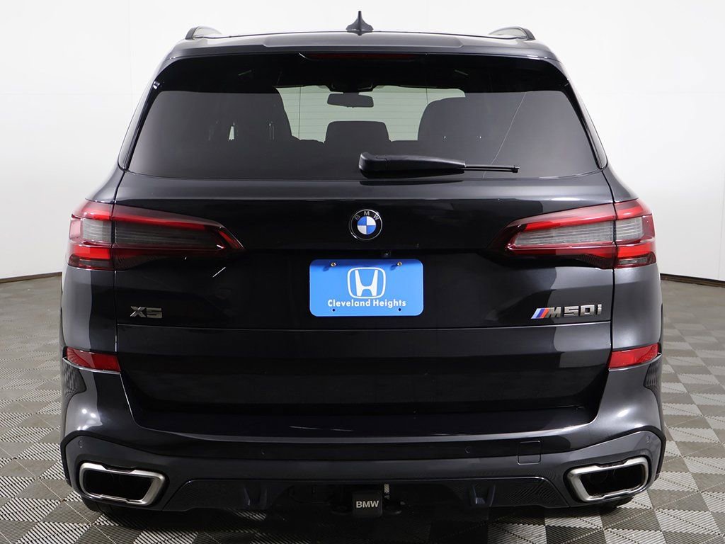 Used 2023 BMW X5 M50i w/ Executive Package image 17