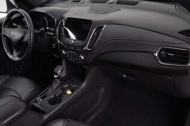 Used 2022 Chevrolet Equinox RS w/ RS Leather Package image 21