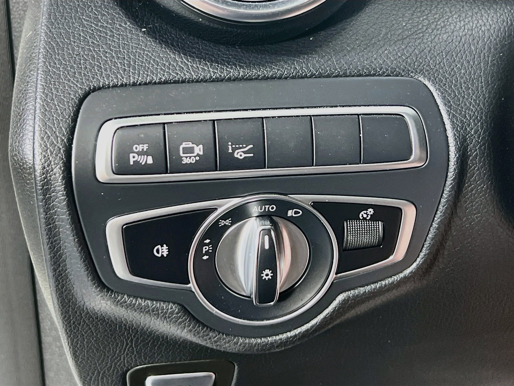 Used 2019 Mercedes-Benz GLC 63 AMG 4MATIC image 10