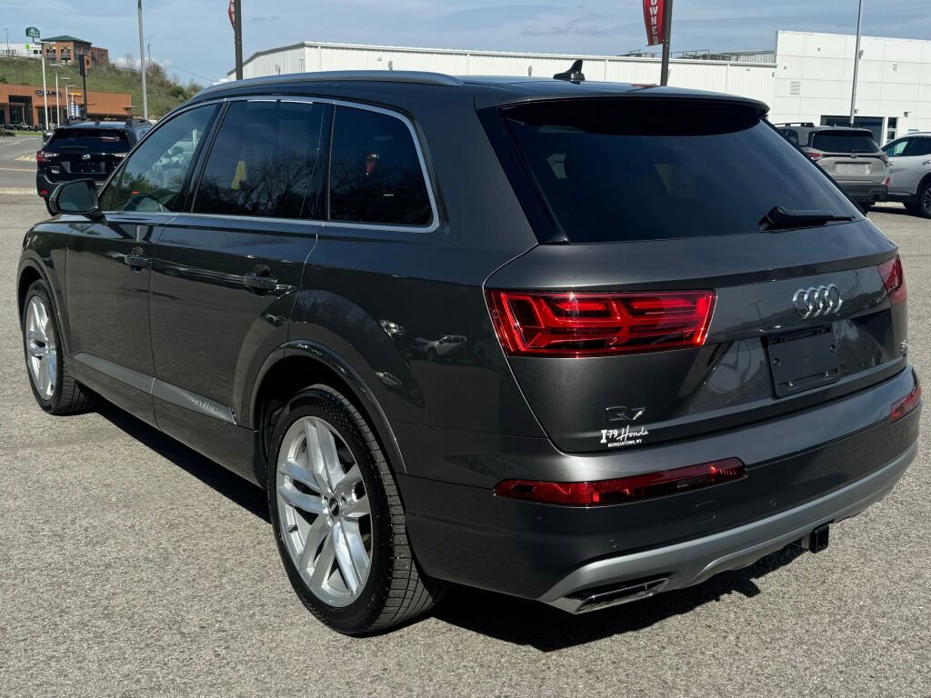 Used 2018 Audi Q7 3.0T Prestige image 5
