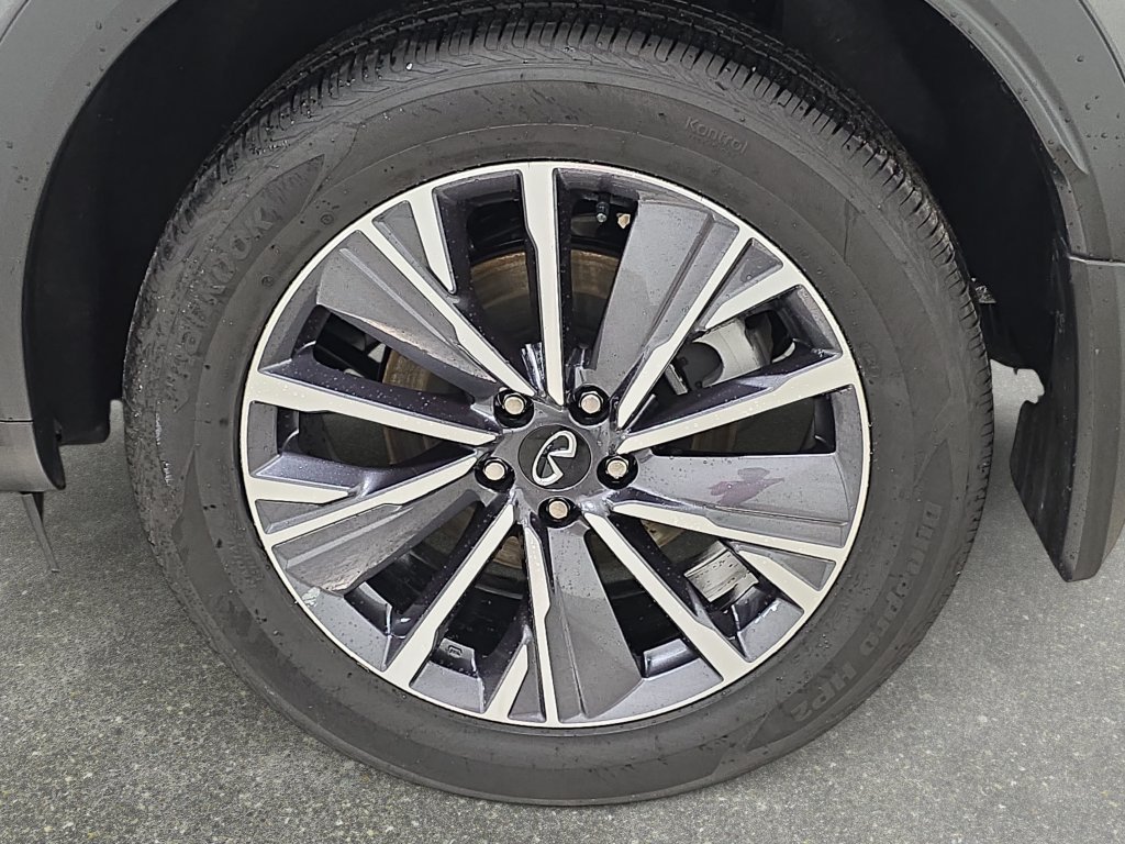 Certified 2026 INFINITI QX60 Luxe w/ Cargo Package AWD/4WD image 28