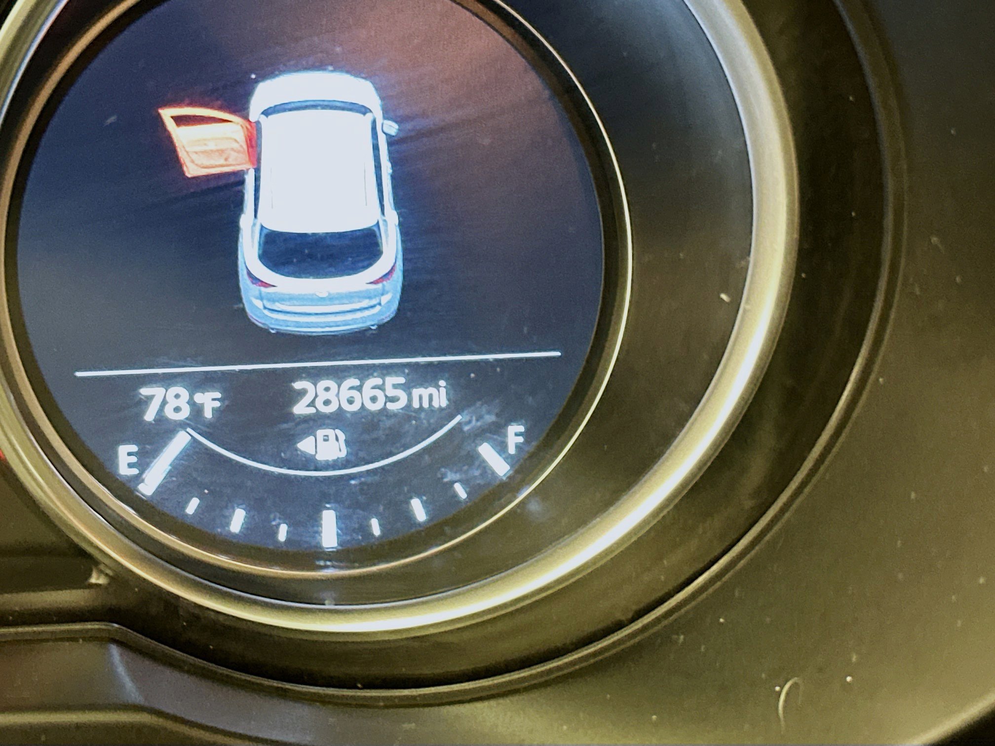 Used 2025 MAZDA CX-5 AWD 2.5 S w/ Select Package image 19