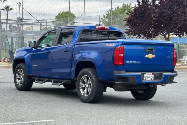 Used 2018 Chevrolet Colorado Z71 image 6