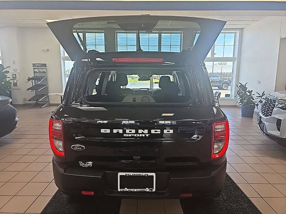 Used 2024 Ford Bronco Sport Big Bend w/ Convenience Package AWD/4WD image 30