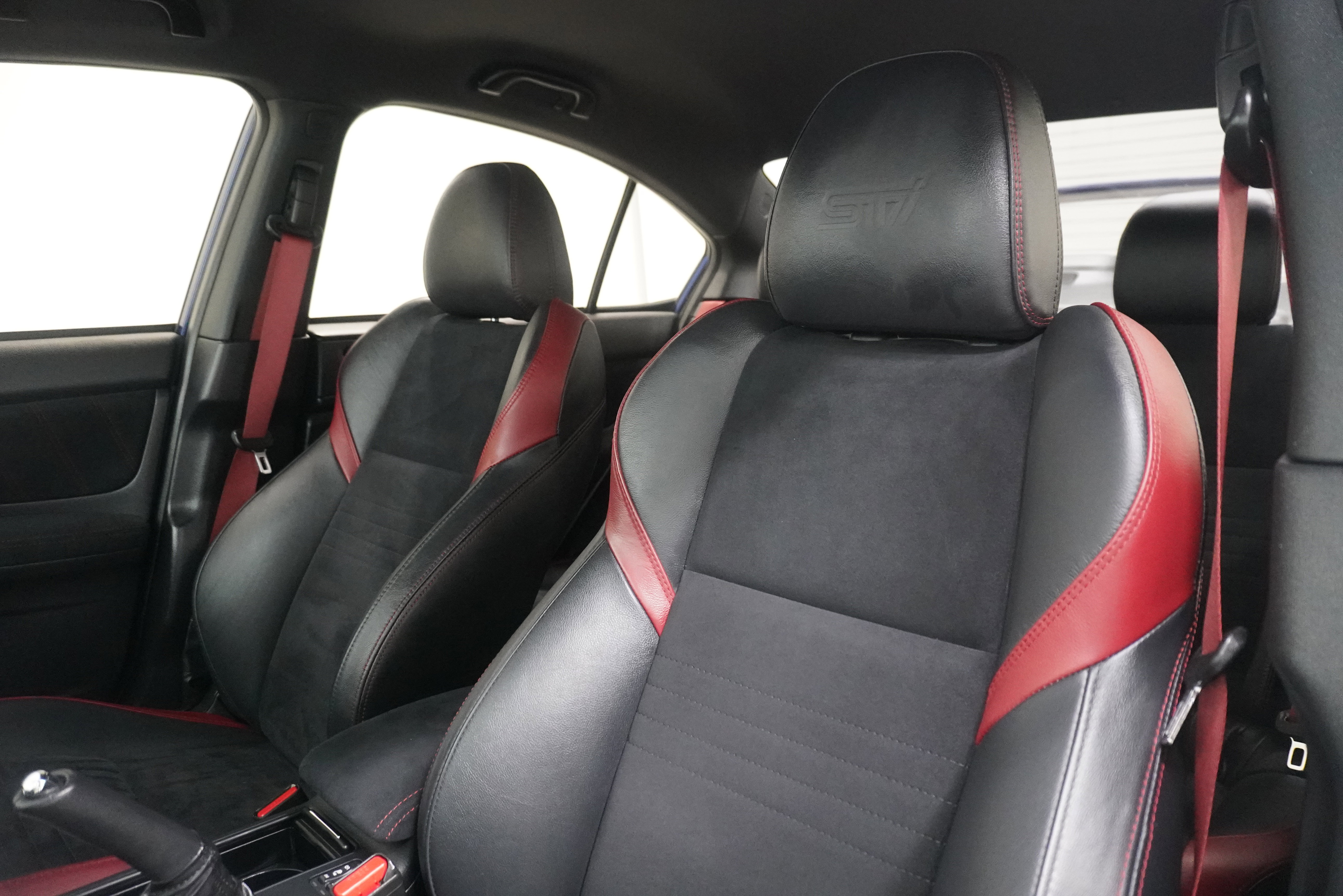 Used 2020 Subaru WRX STI AWD/4WD image 12