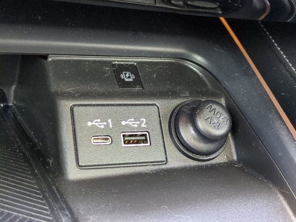 Used 2023 INFINITI QX50 Sport image 23