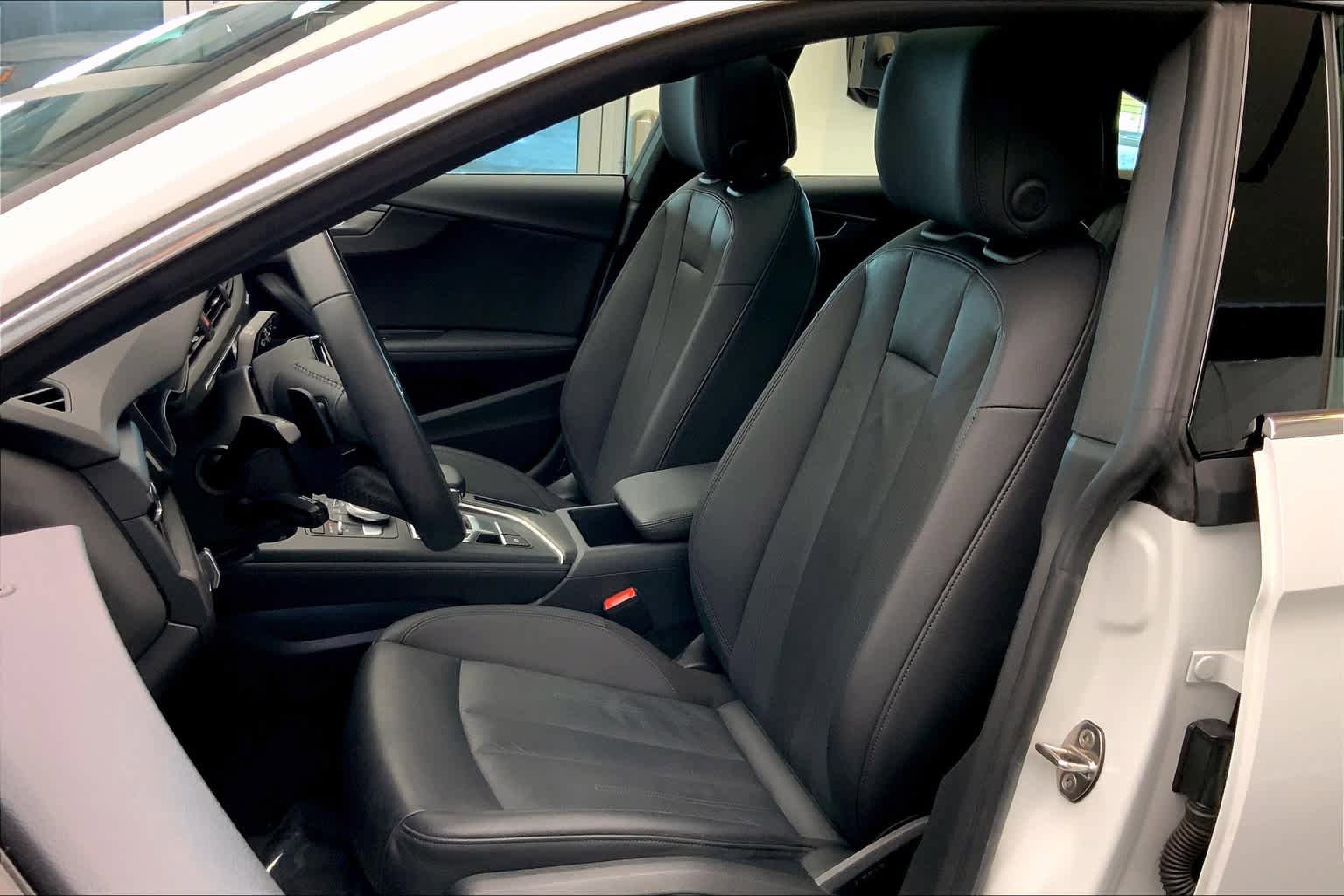 Used 2019 Audi A5 2.0T Premium Plus w/ Premium Plus AWD/4WD image 8