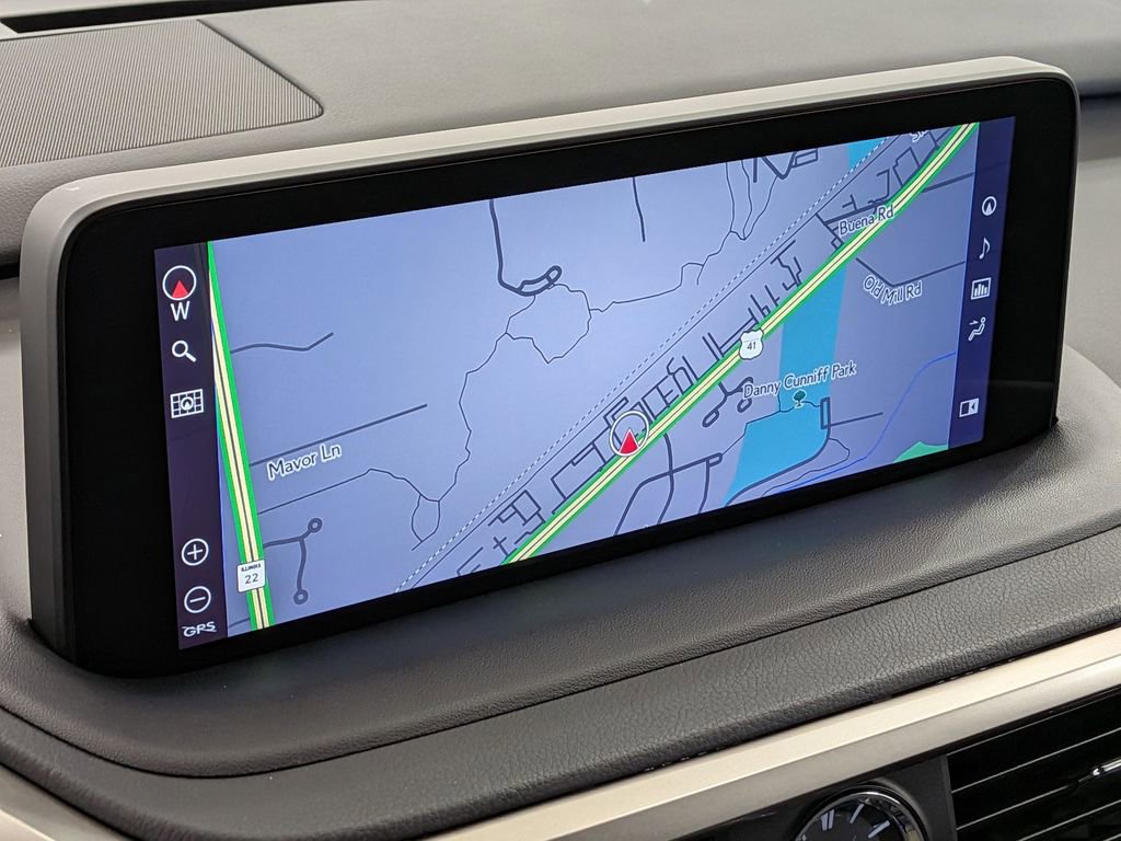 Certified 2021 Lexus RX 450h F Sport w/ Cold Weather Package (CT) image 22