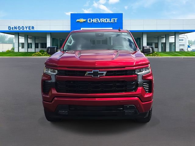 New 2026 Chevrolet Silverado 1500 RST AWD/4WD image 3