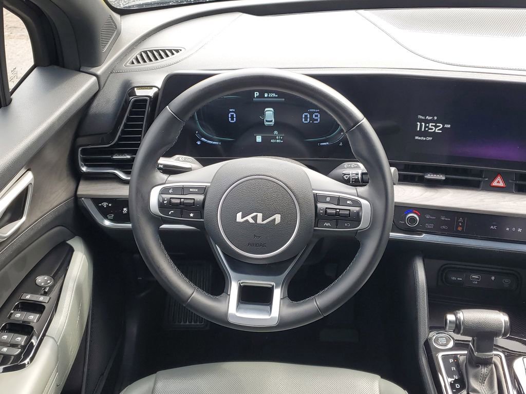 Certified 2023 Kia Sportage X-Line w/ X-Line Premium Package image 27