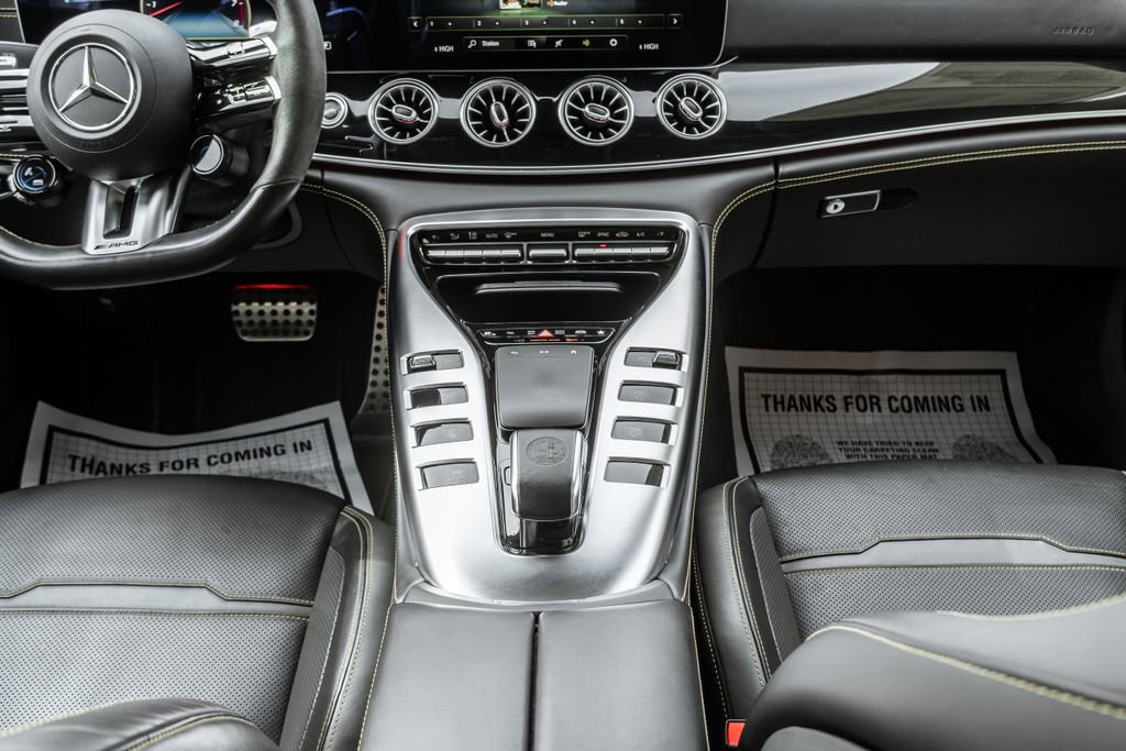Used 2022 Mercedes-Benz AMG GT 53 image 13