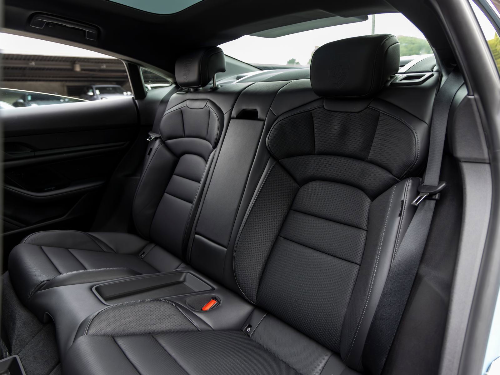 Certified 2024 Porsche Taycan RWD image 46