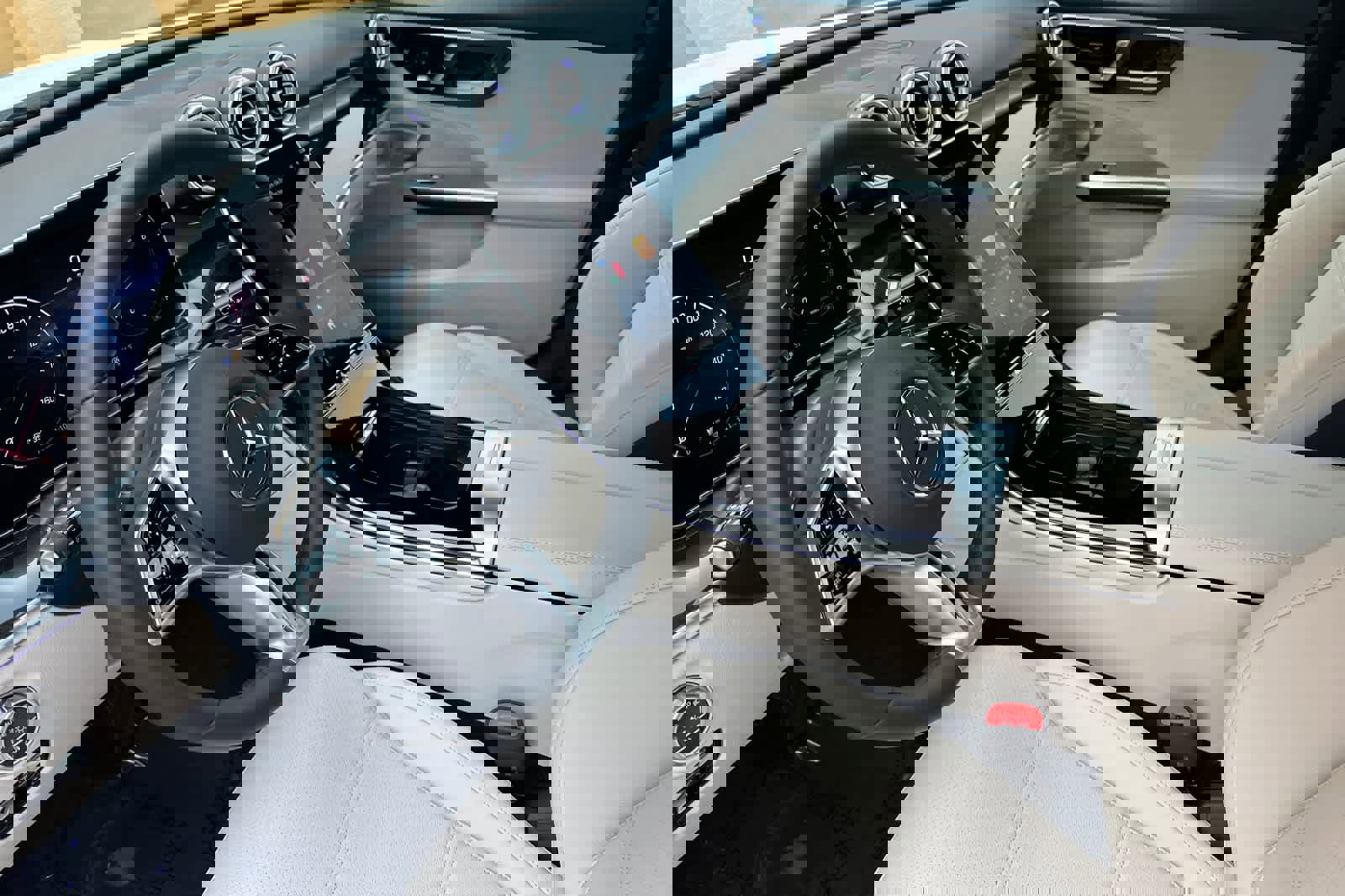 New 2026 Mercedes-Benz C 300 C 300 image 9