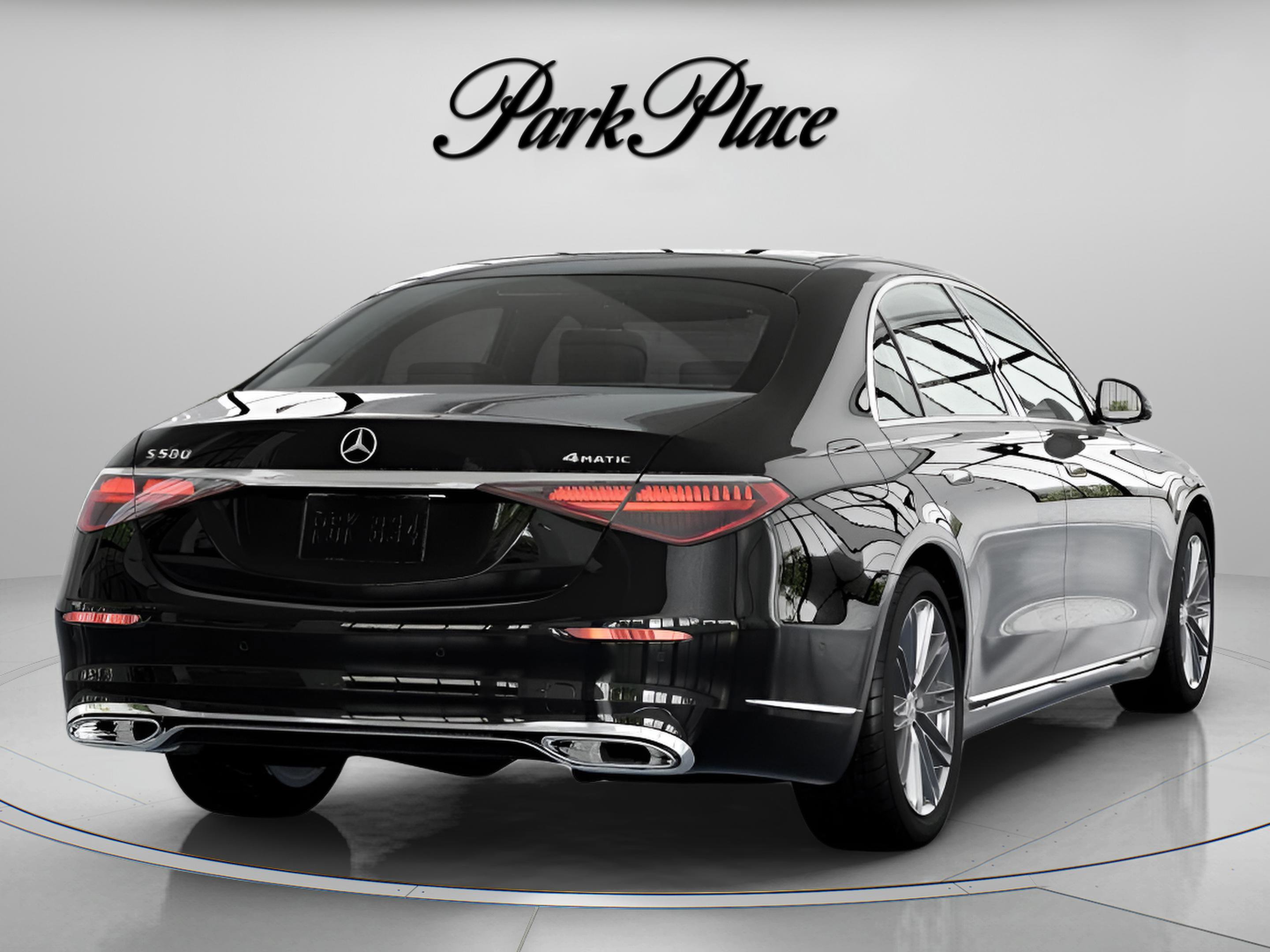 Certified 2021 Mercedes-Benz S 580 4MATIC Sedan image 21
