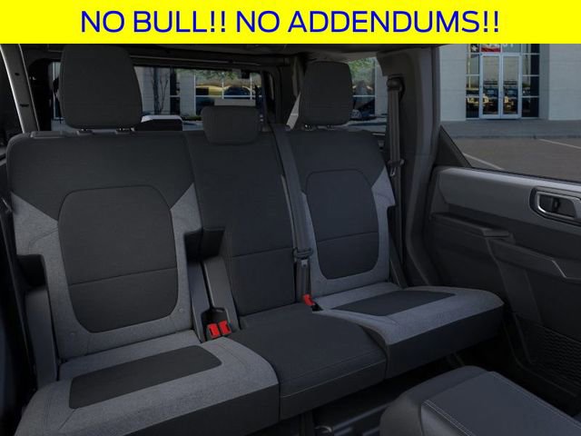 New 2025 Ford Bronco 4-Door image 12