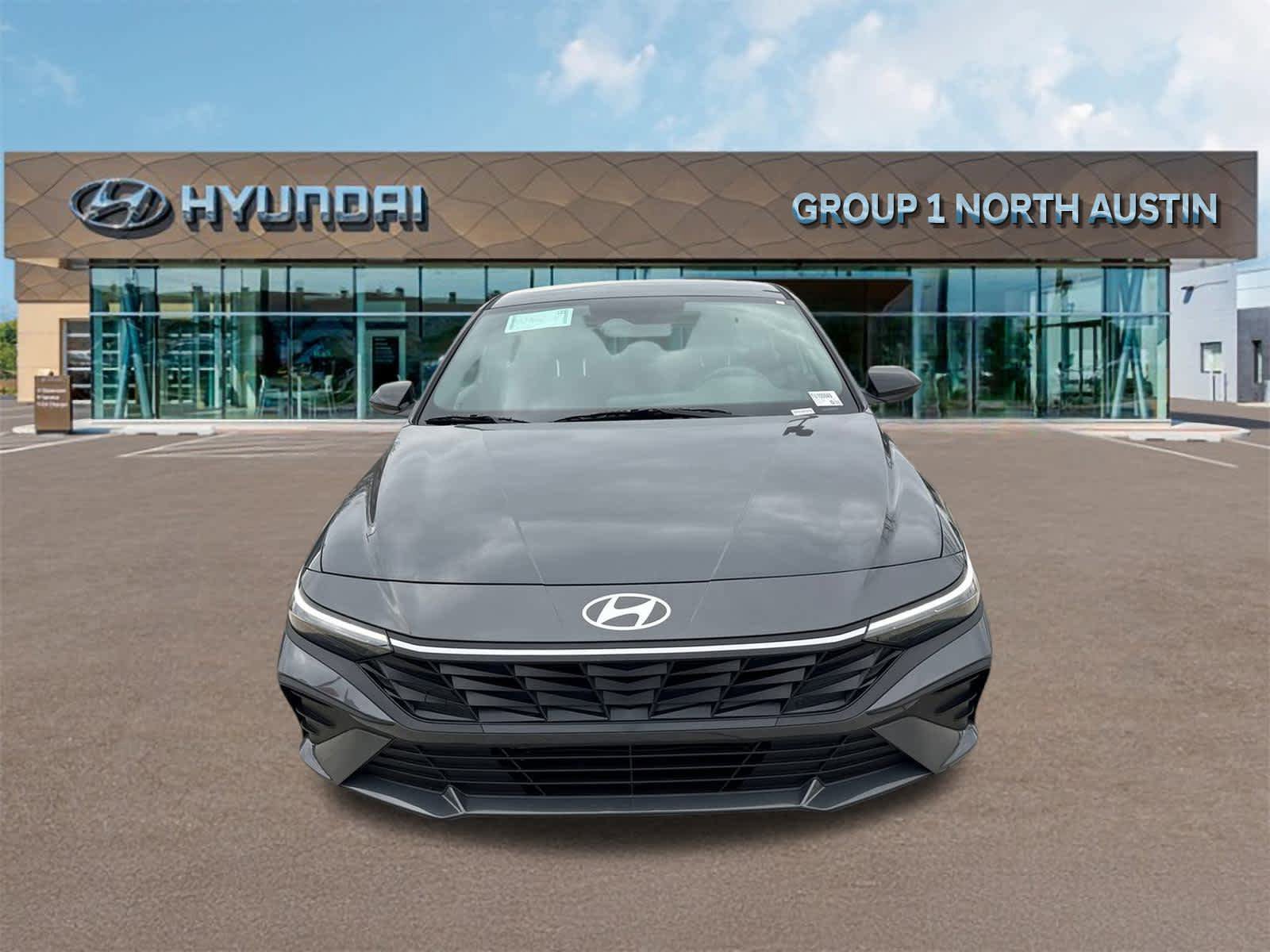 New 2026 Hyundai Elantra Sport image 2