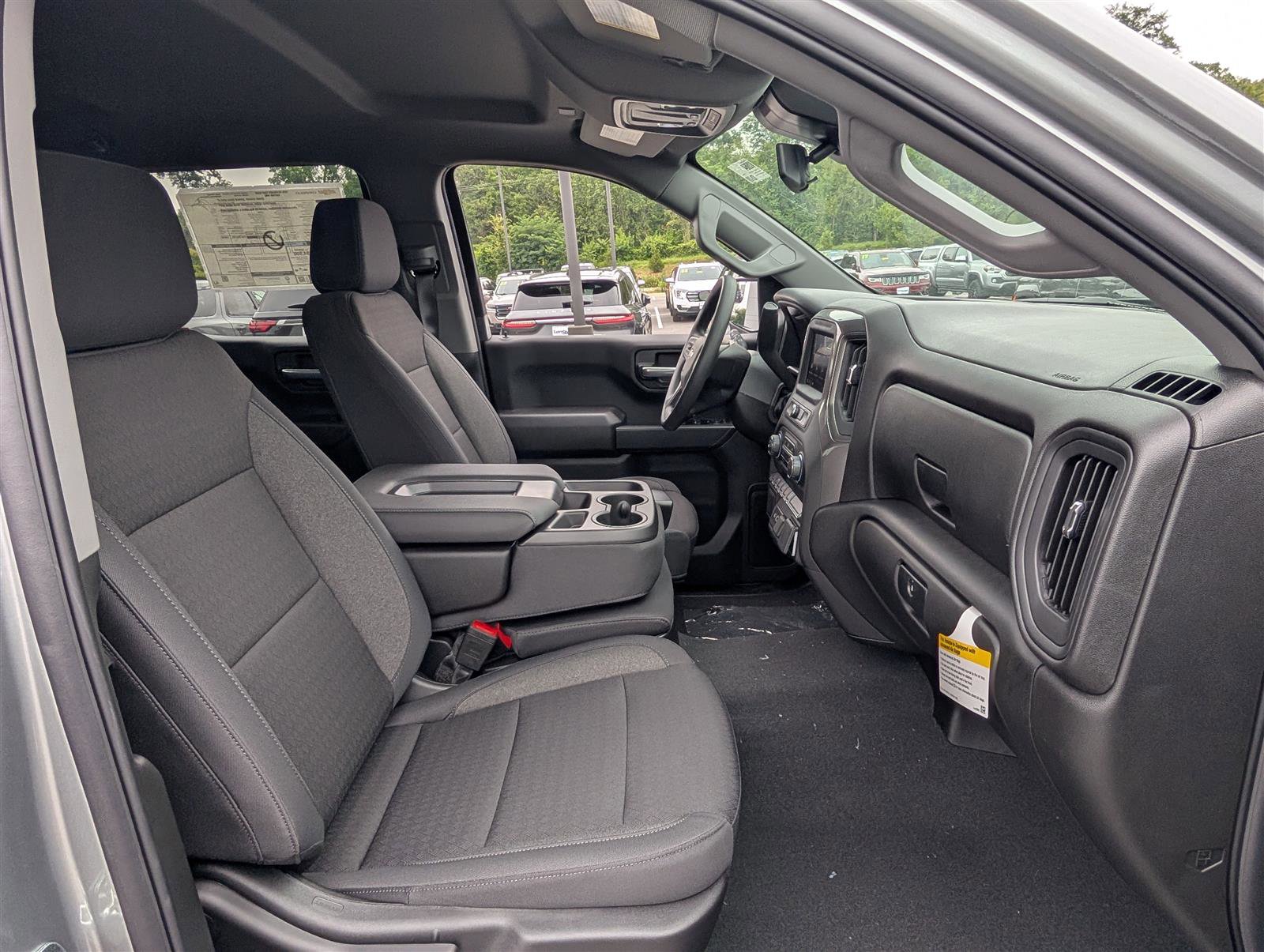 New 2026 Chevrolet Silverado 1500 Custom image 7