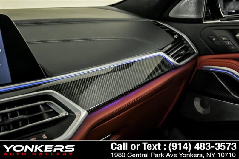 Used 2021 BMW X6 M w/ Competition Package AWD/4WD image 26