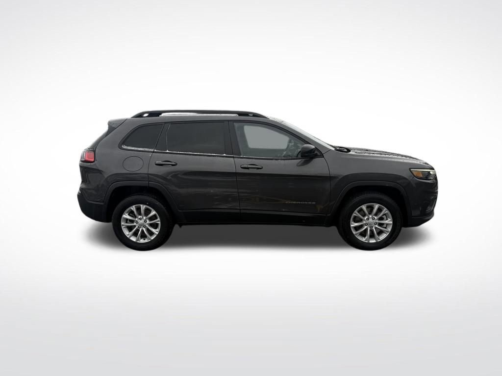 Used 2022 Jeep Cherokee Latitude Lux w/ Sun & Sound Group image 8