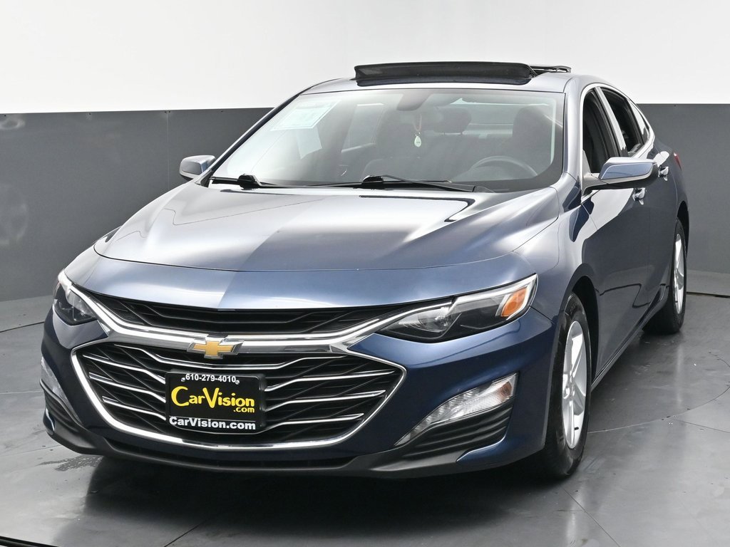 Used 2022 Chevrolet Malibu LT image 7