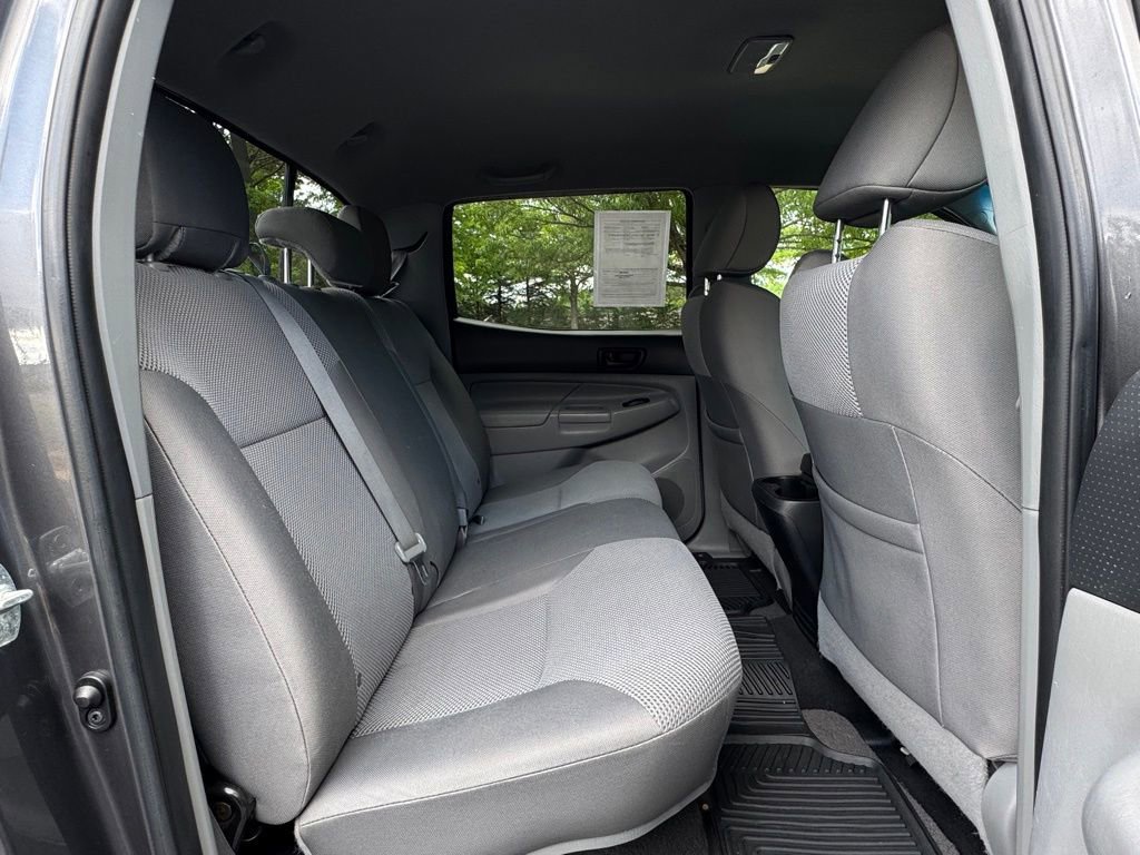 Used 2012 Toyota Tacoma 4x4 Double Cab w/ TRD Sport Pkg image 20