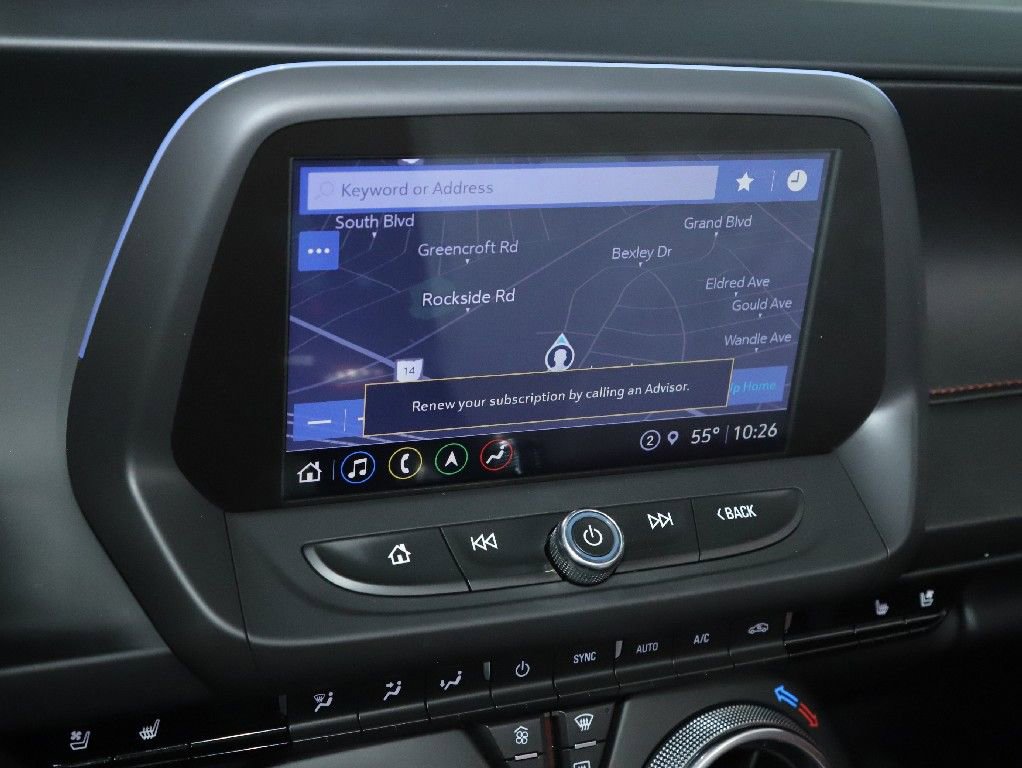 Used 2021 Chevrolet Camaro SS image 28