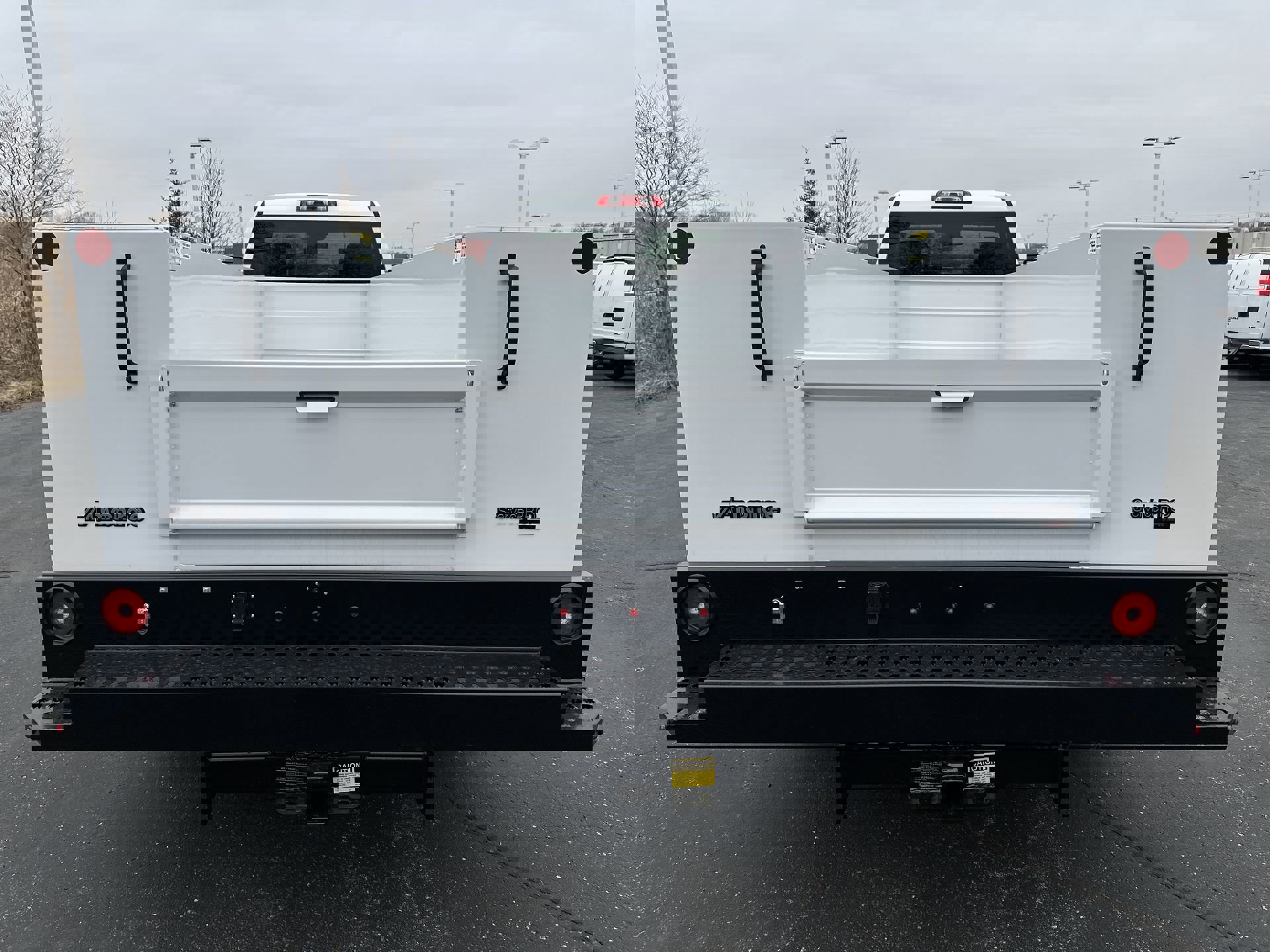 New 2026 GMC Sierra 3500 Pro w/ Convenience Package image 22